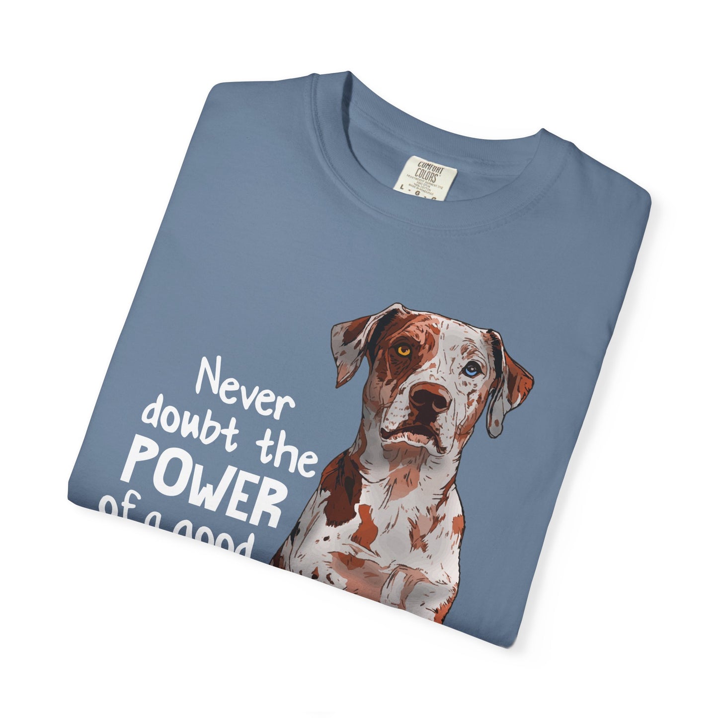 Catahoula T-Shirt - Unisex Garment-Dyed