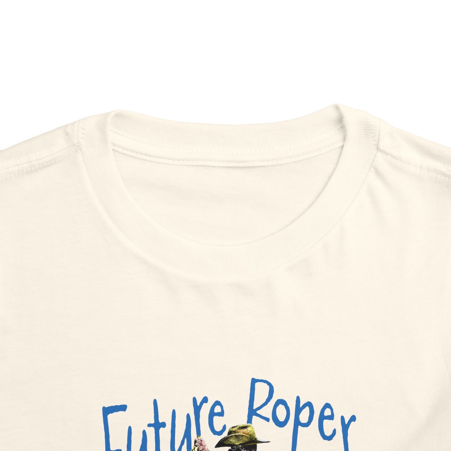 Toddler- Future Roper Heavy Cotton™ Tee