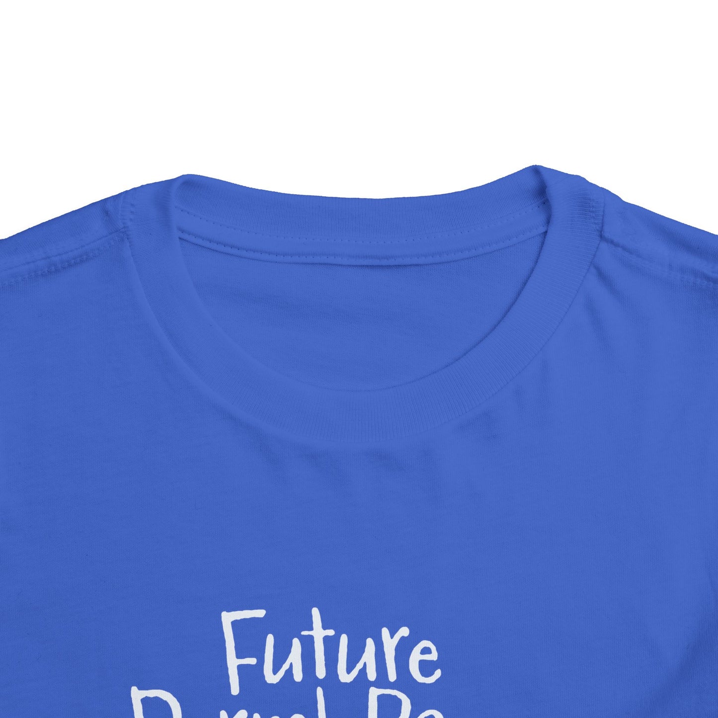 Toddler- Future Barrel Racer Heavy Cotton™ Tee