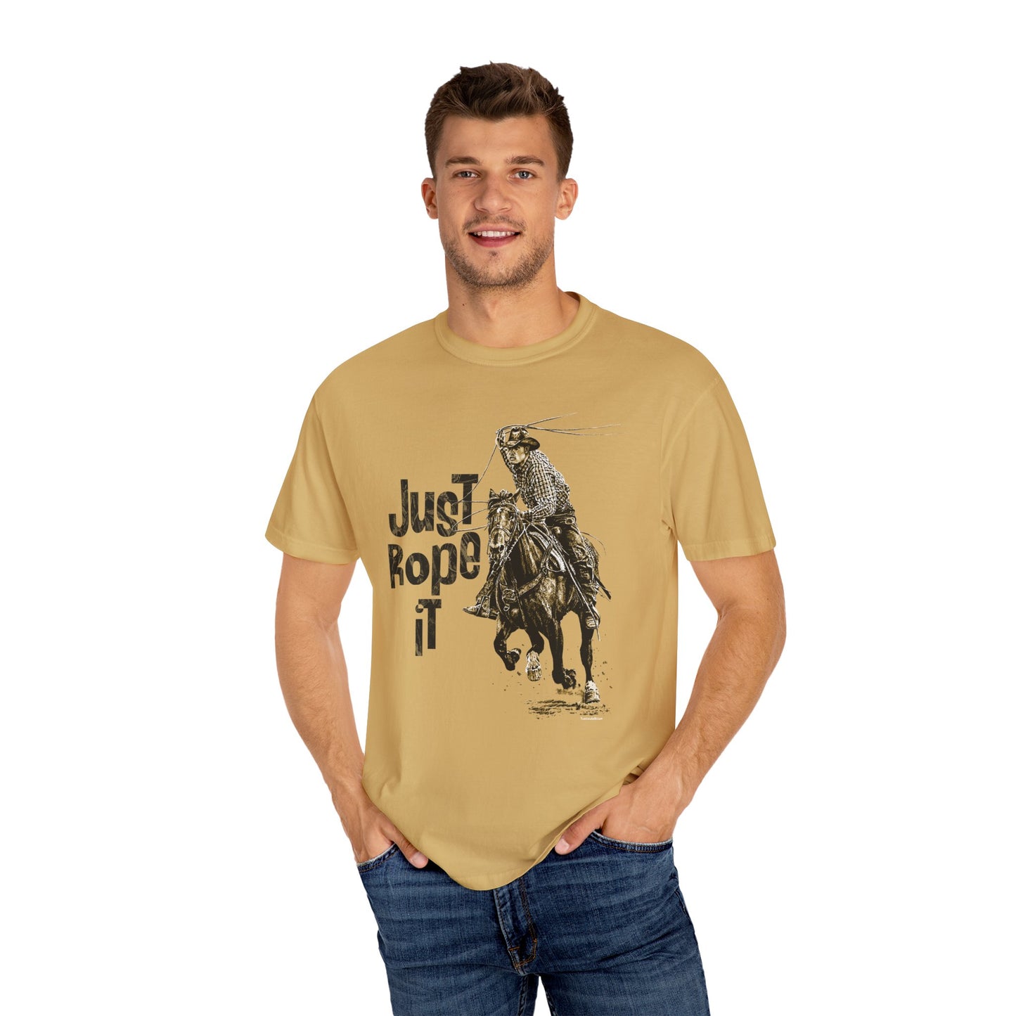 Roper Rodeo T-shirt - Unisex