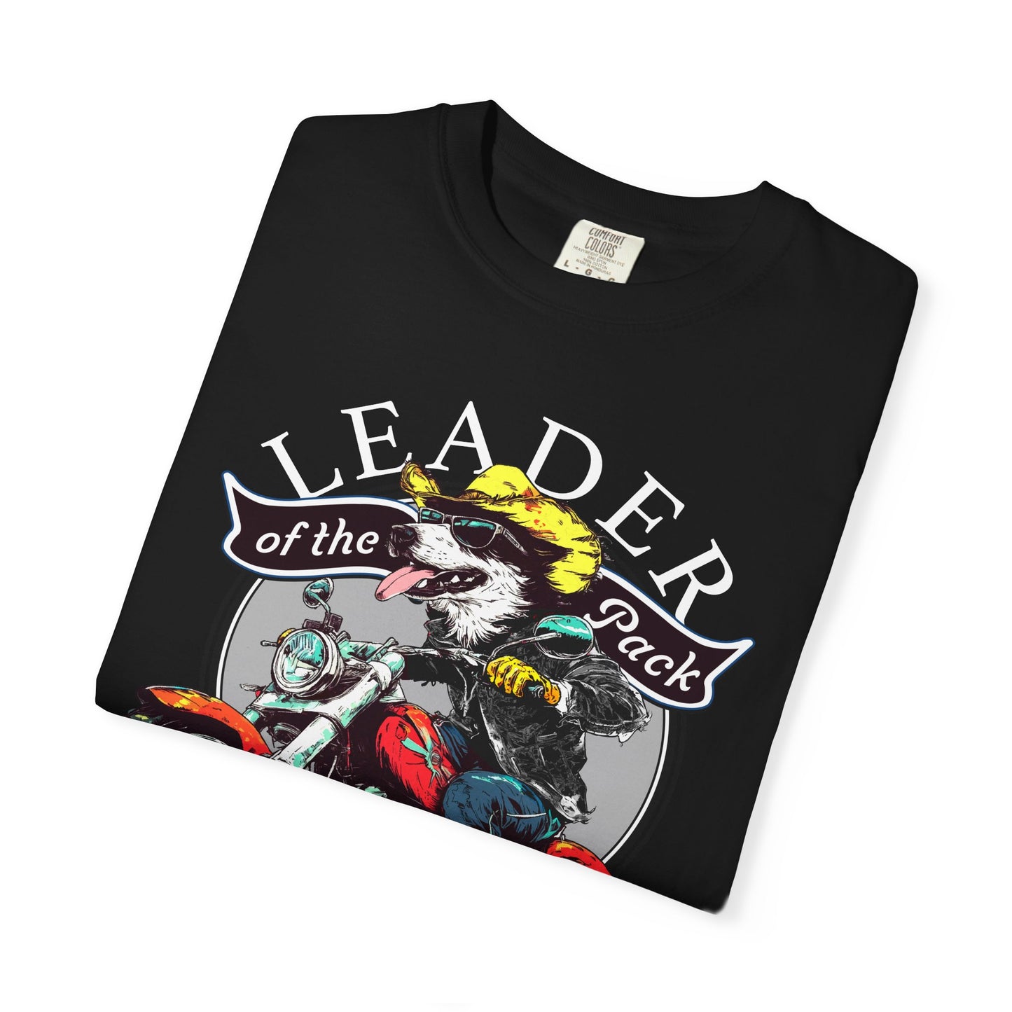 Leader of the Pack Cowdog T-Shirt