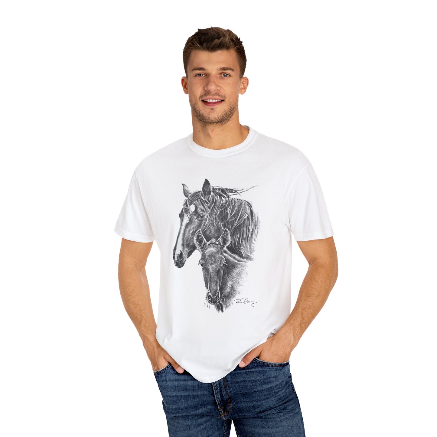Mare and Foal T-shirt