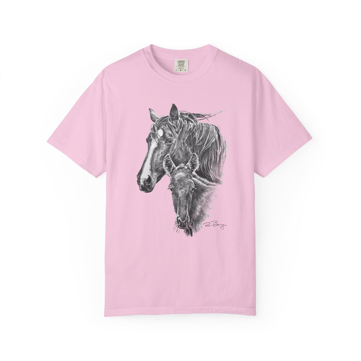 Mare and Foal T-shirt