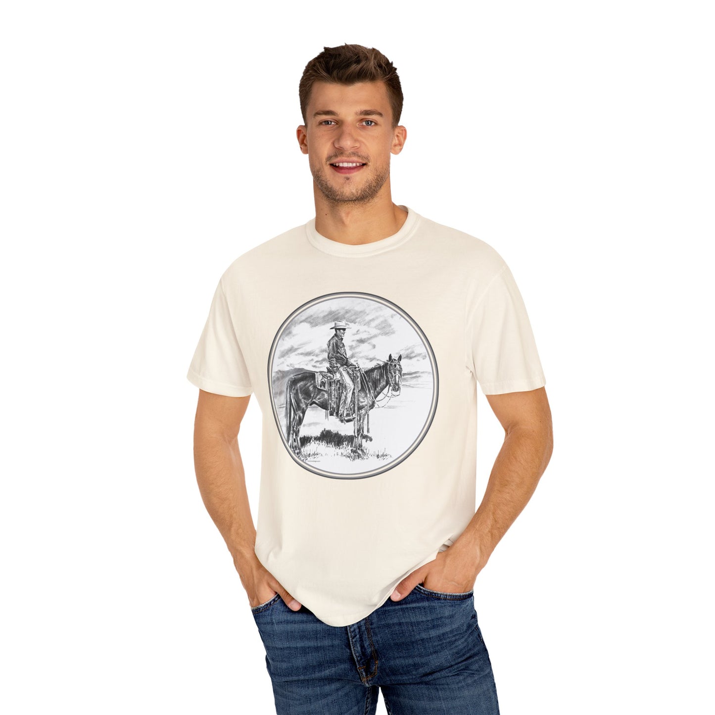 Vintage Cowpuncher T-shirt