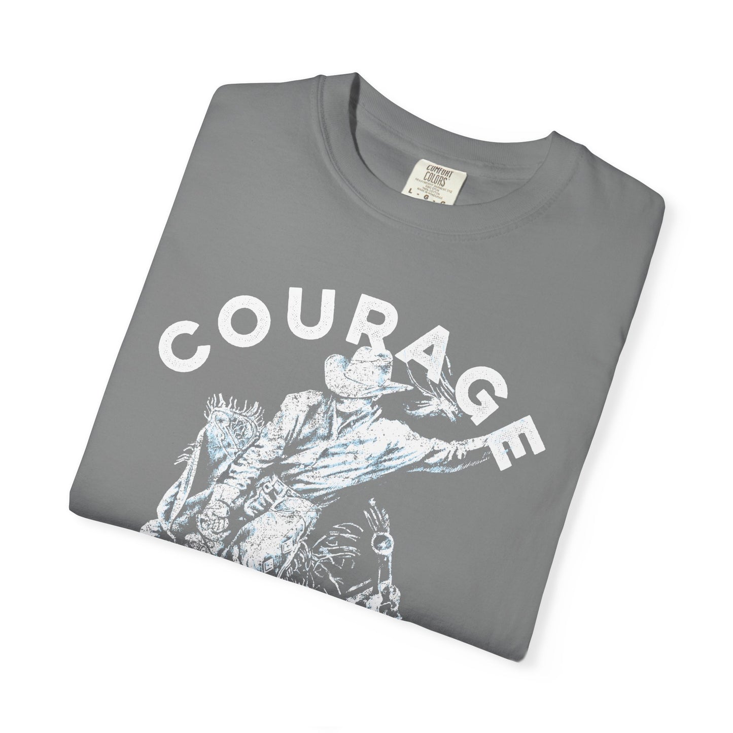 Courage Rodeo T-Shirt