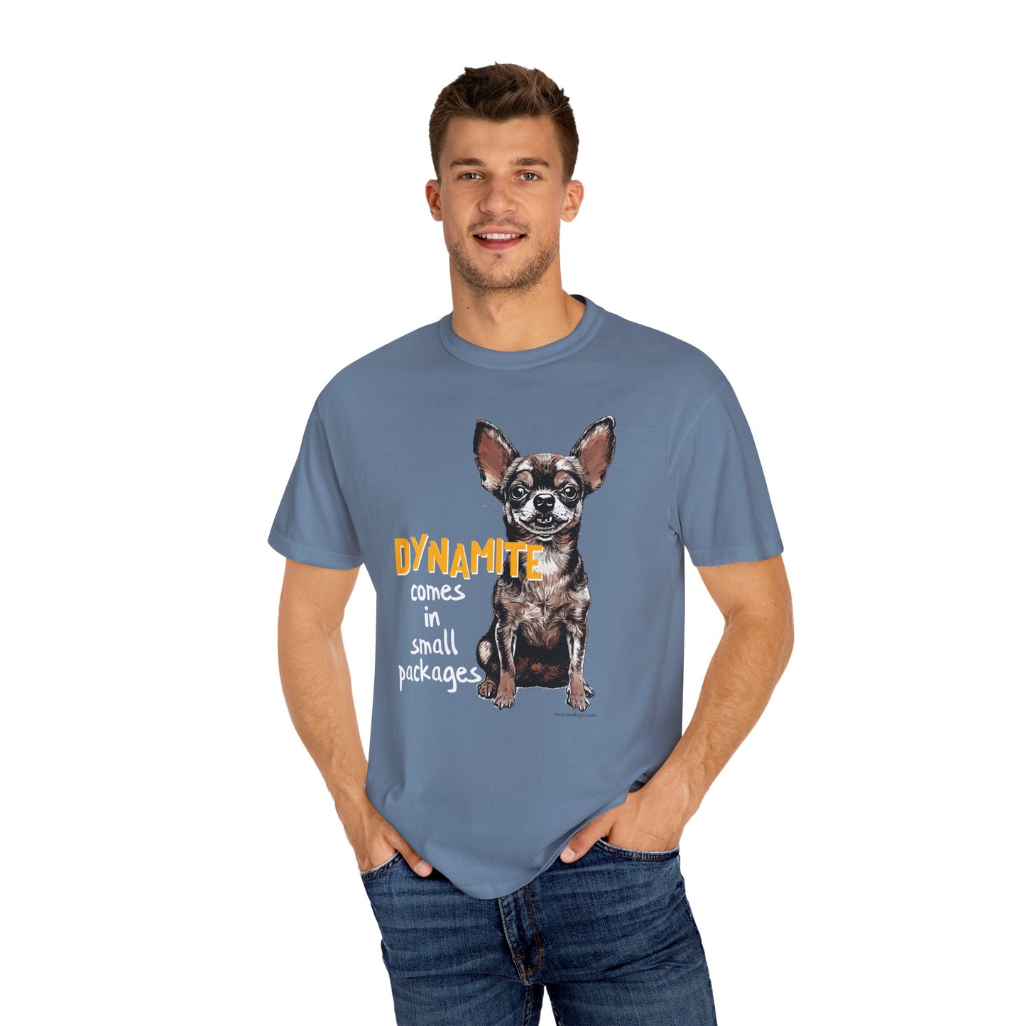 Chihuahua Dynamite T-shirt - Unisex