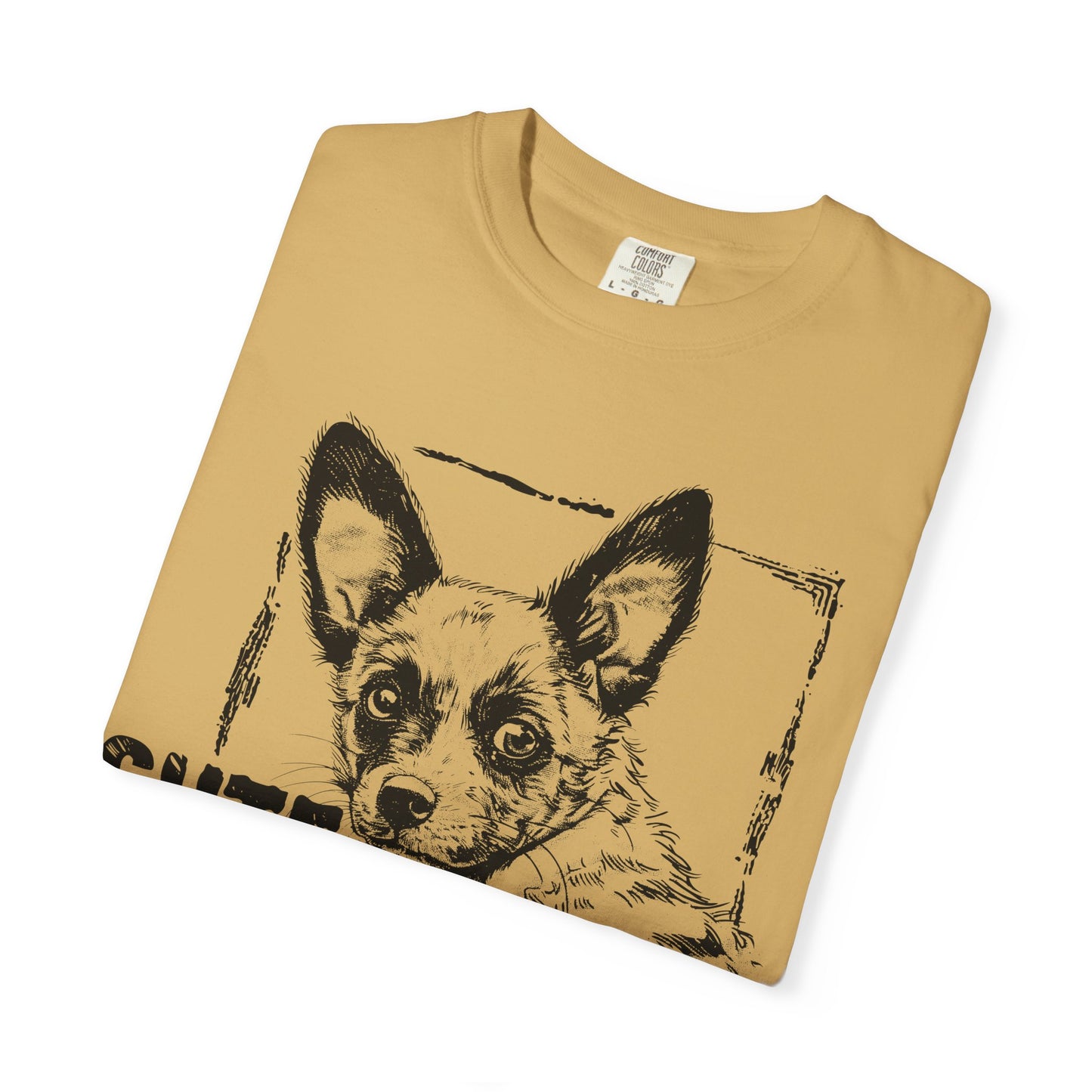 Cute but Feral Cowdog T-Shirt
