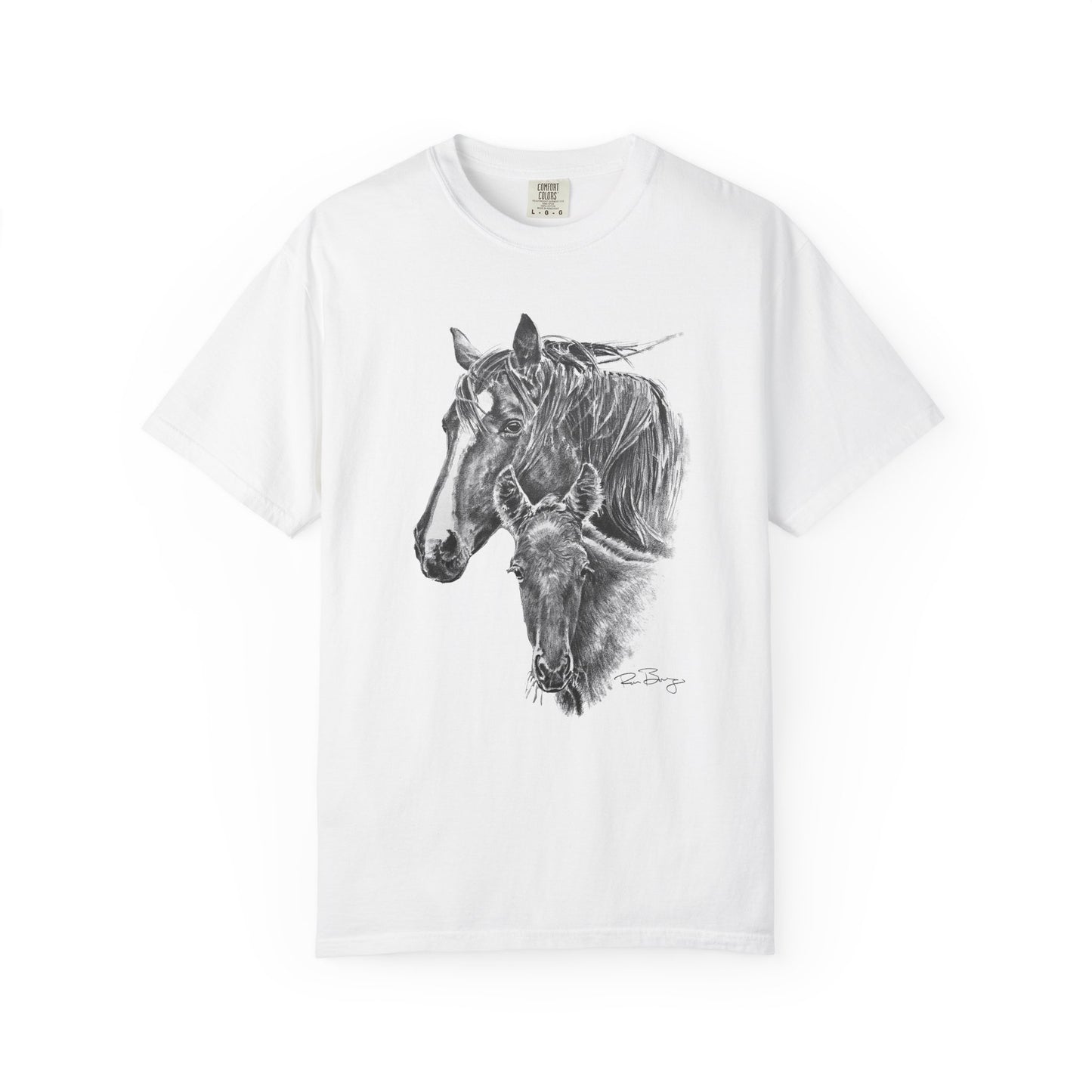 Mare and Foal T-shirt
