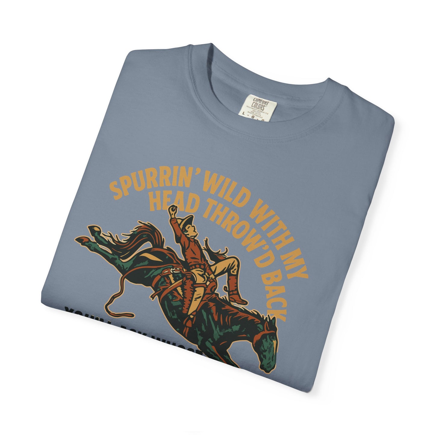 Bareback Jack – The Wild Ride TShirt
