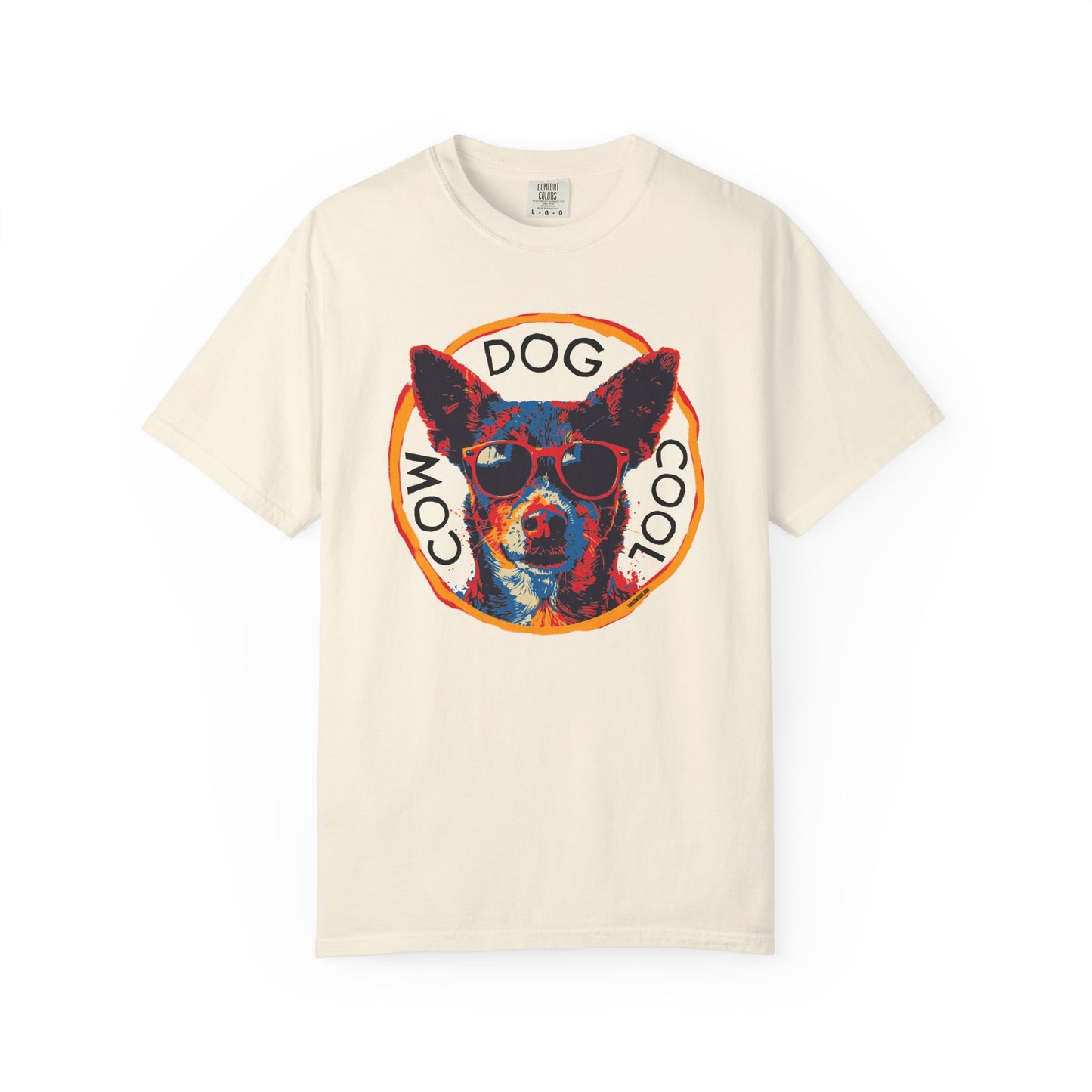 Cow Dog Cool T-Shirt