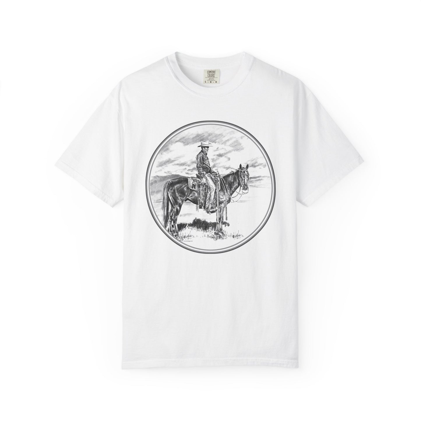 Vintage Cowpuncher T-shirt