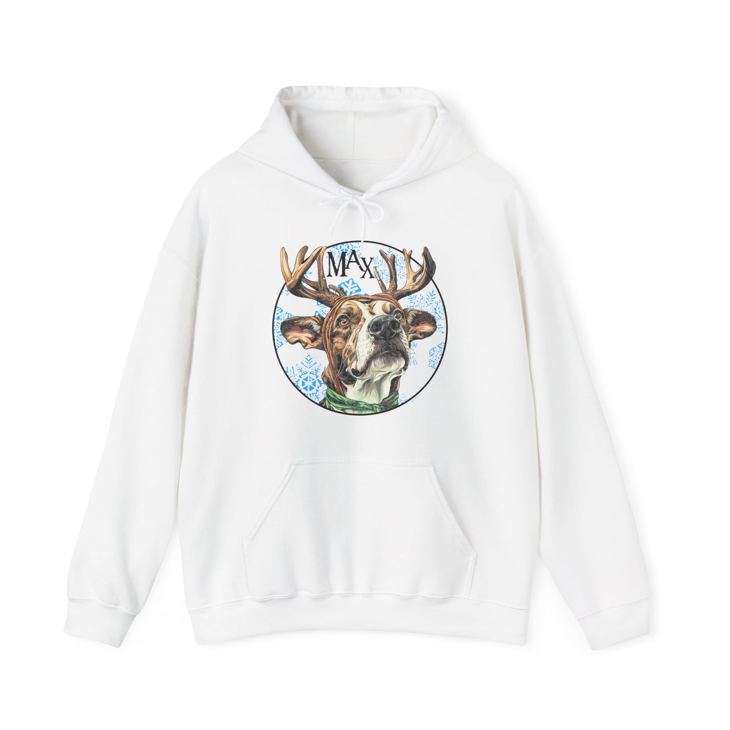 Max from the Grinch Hoodie