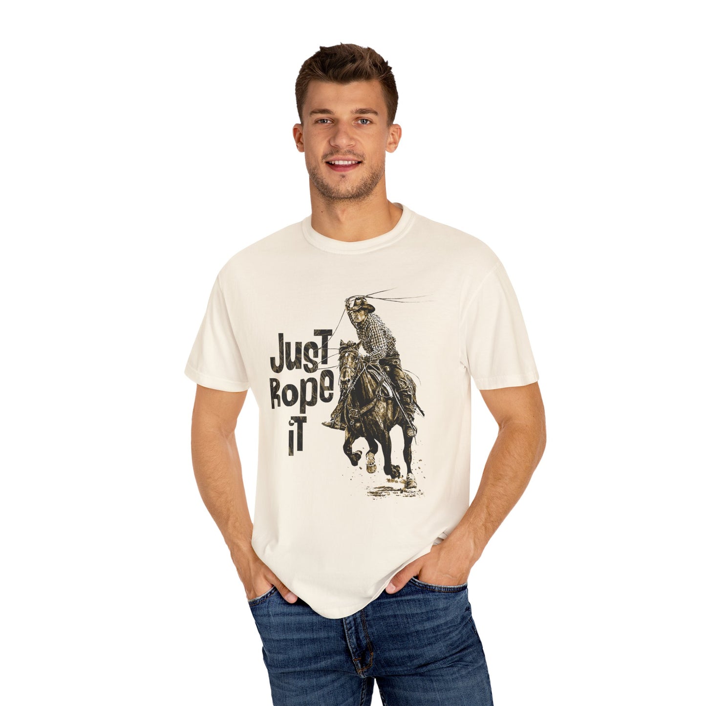Roper Rodeo T-shirt - Unisex