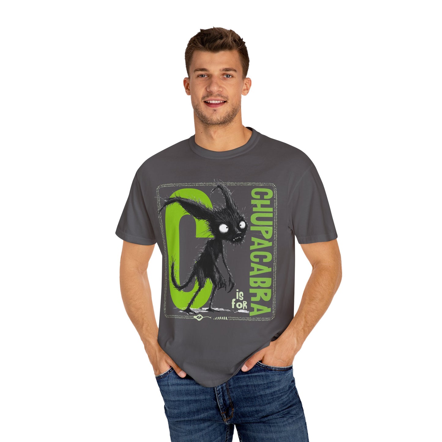 Chupacabra Unisex T-shirt