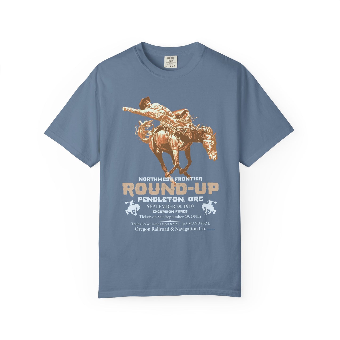 Round-Up Rodeo T-Shirt