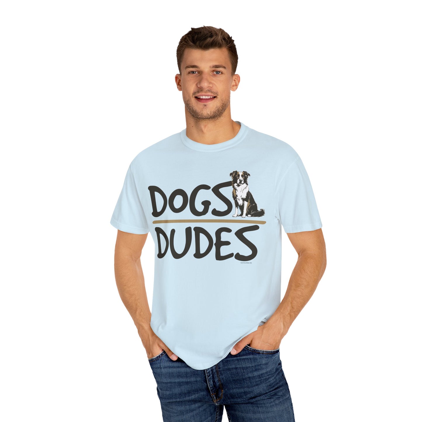 Dogs Over Dudes Tee Shirt