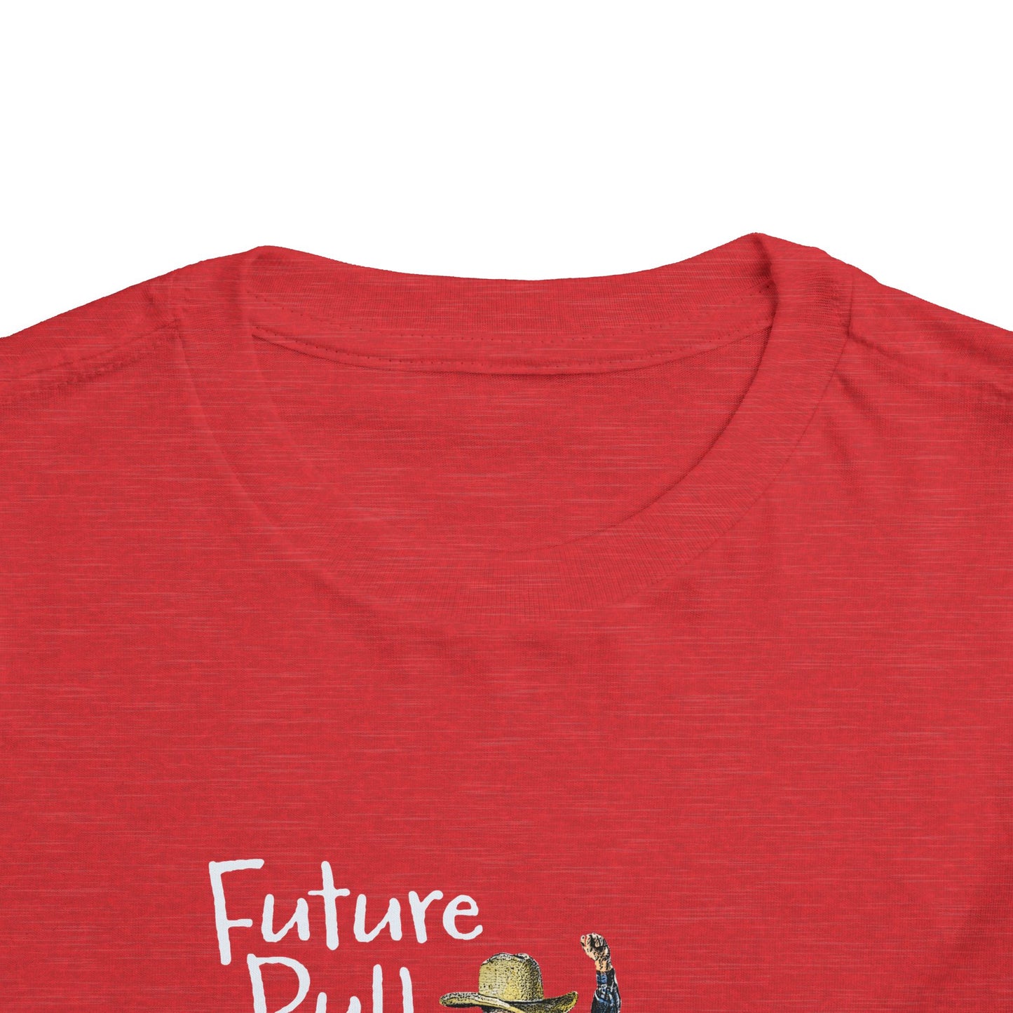 Toddler- Future Bull Rider Heavy Cotton™ Tee