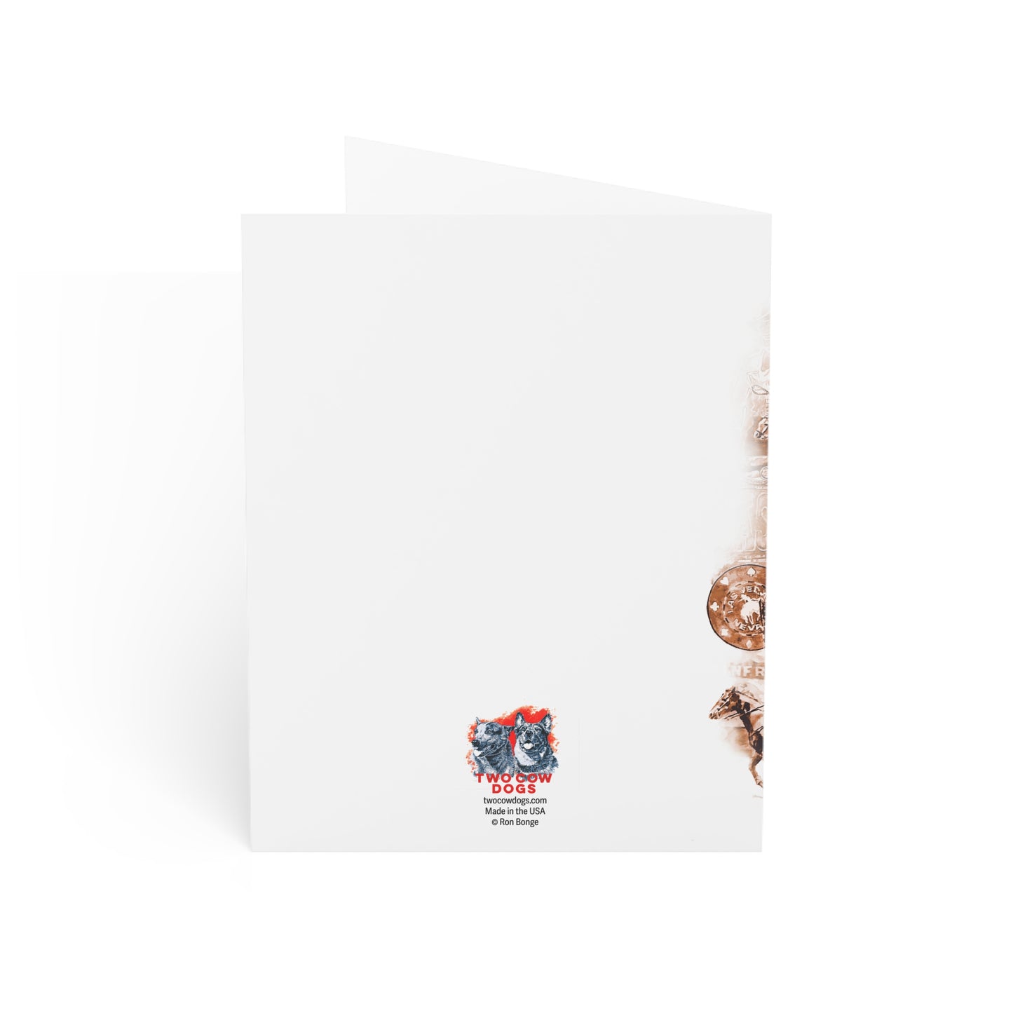 Greeting Cards NFR Vegas Rodeo Notecards