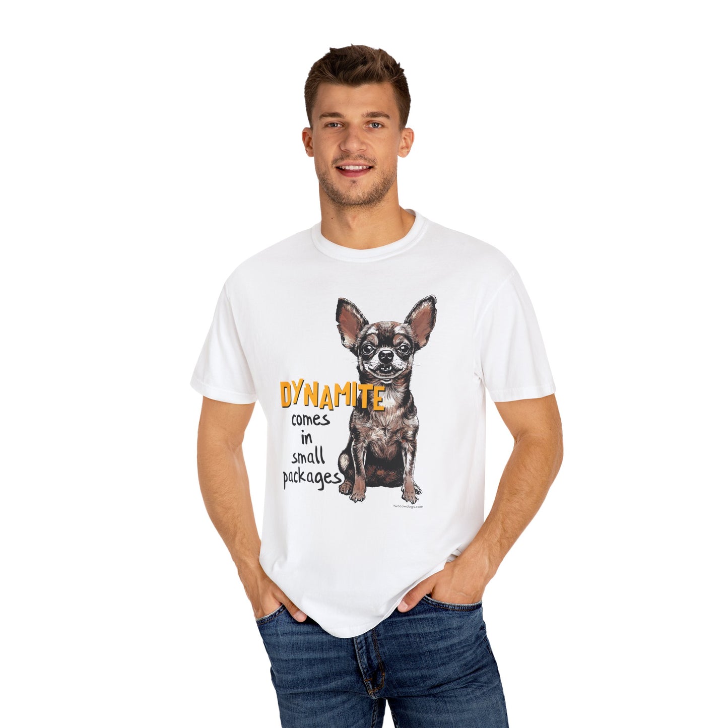 Chihuahua Dynamite T-shirt - Unisex