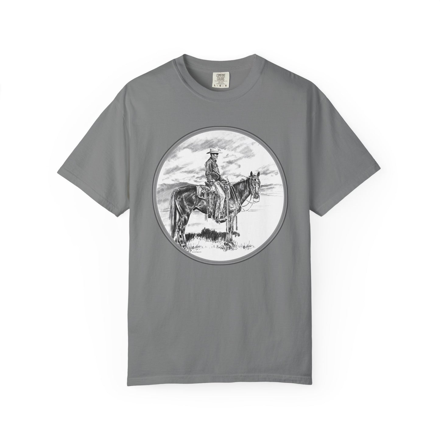 Vintage Cowpuncher T-shirt