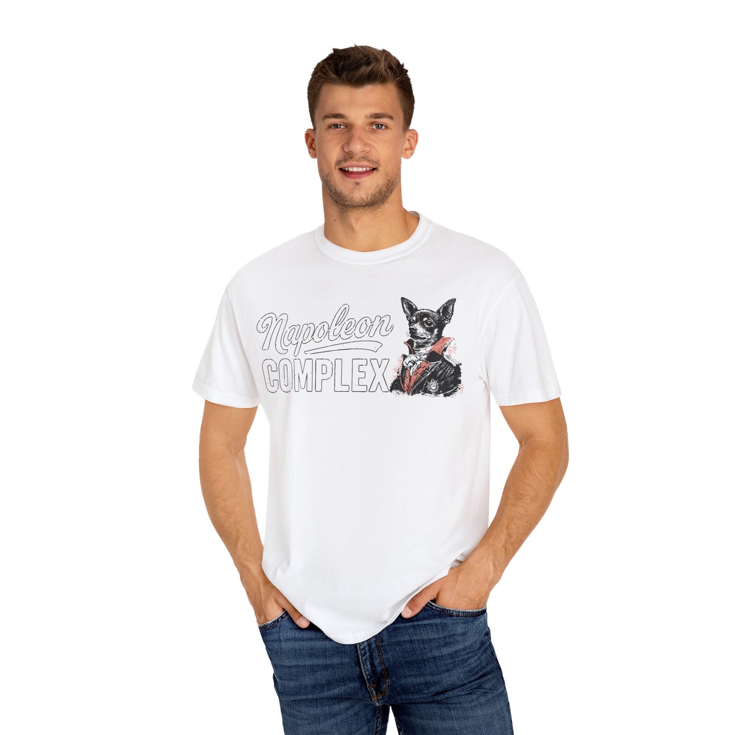 Napoleon Complex T-Shirt - Unisex