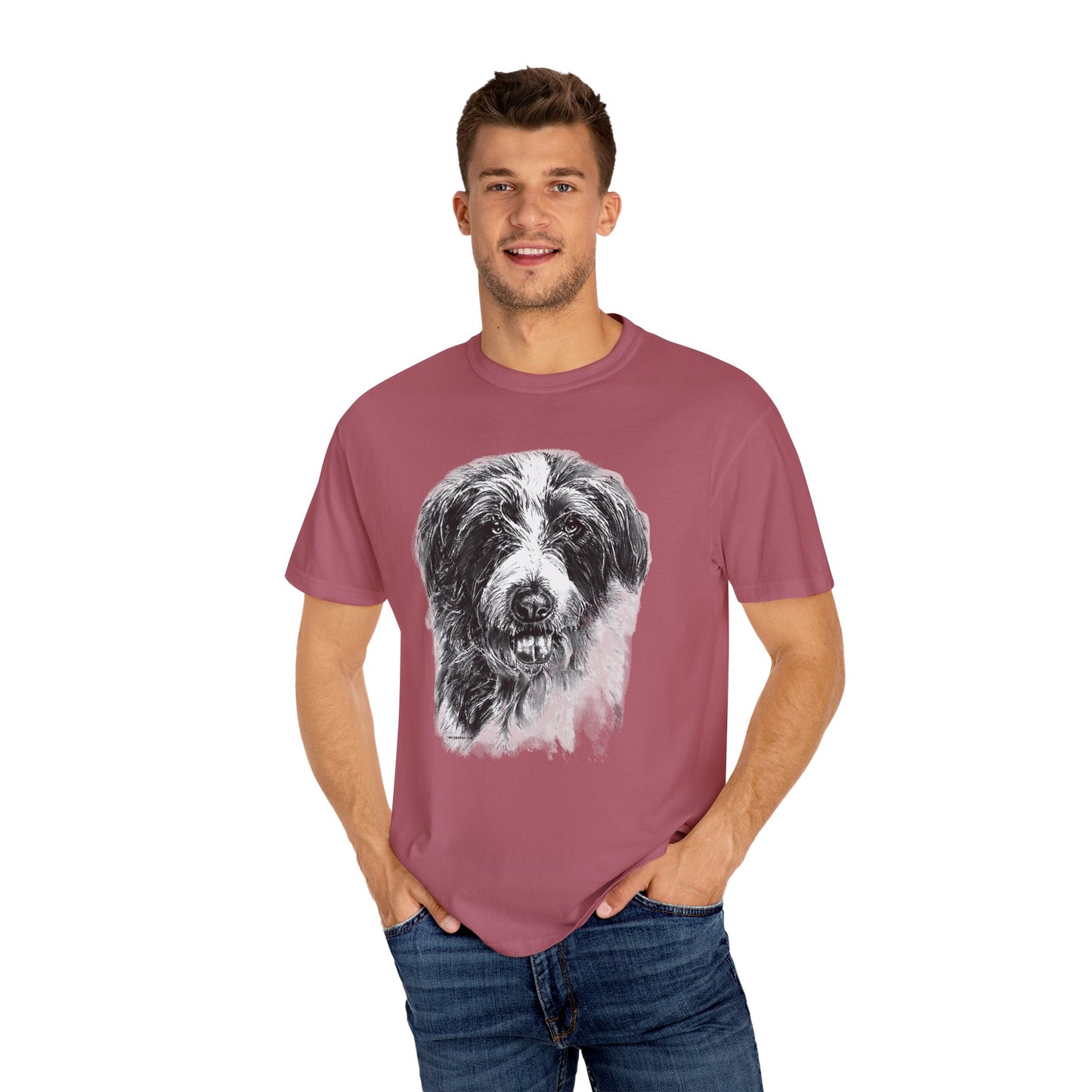 Sheepdog T-Shirt - Unisex