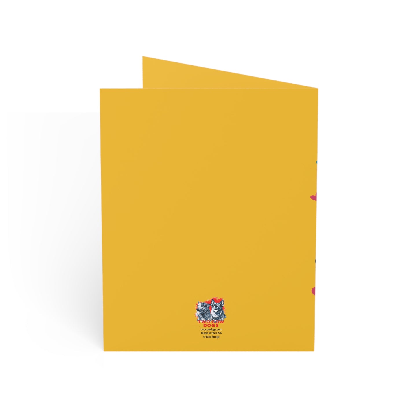 My Drug is Dogs Blank Notecards (envelopes included)