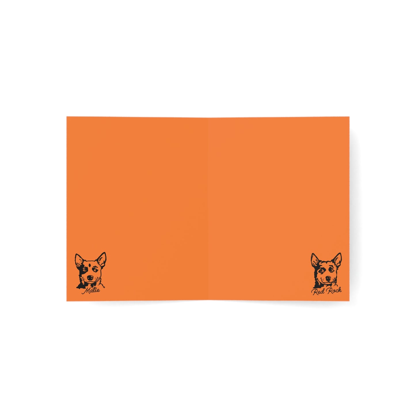 Rocky El Chico Blank Notecards