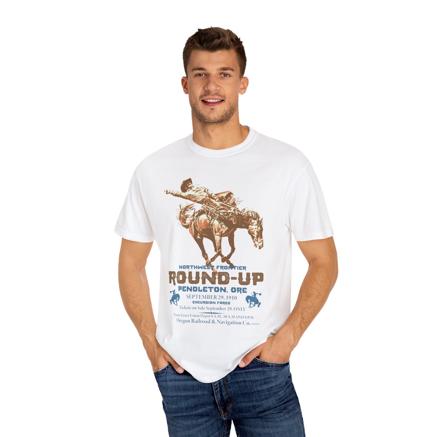 Round-Up Rodeo T-Shirt