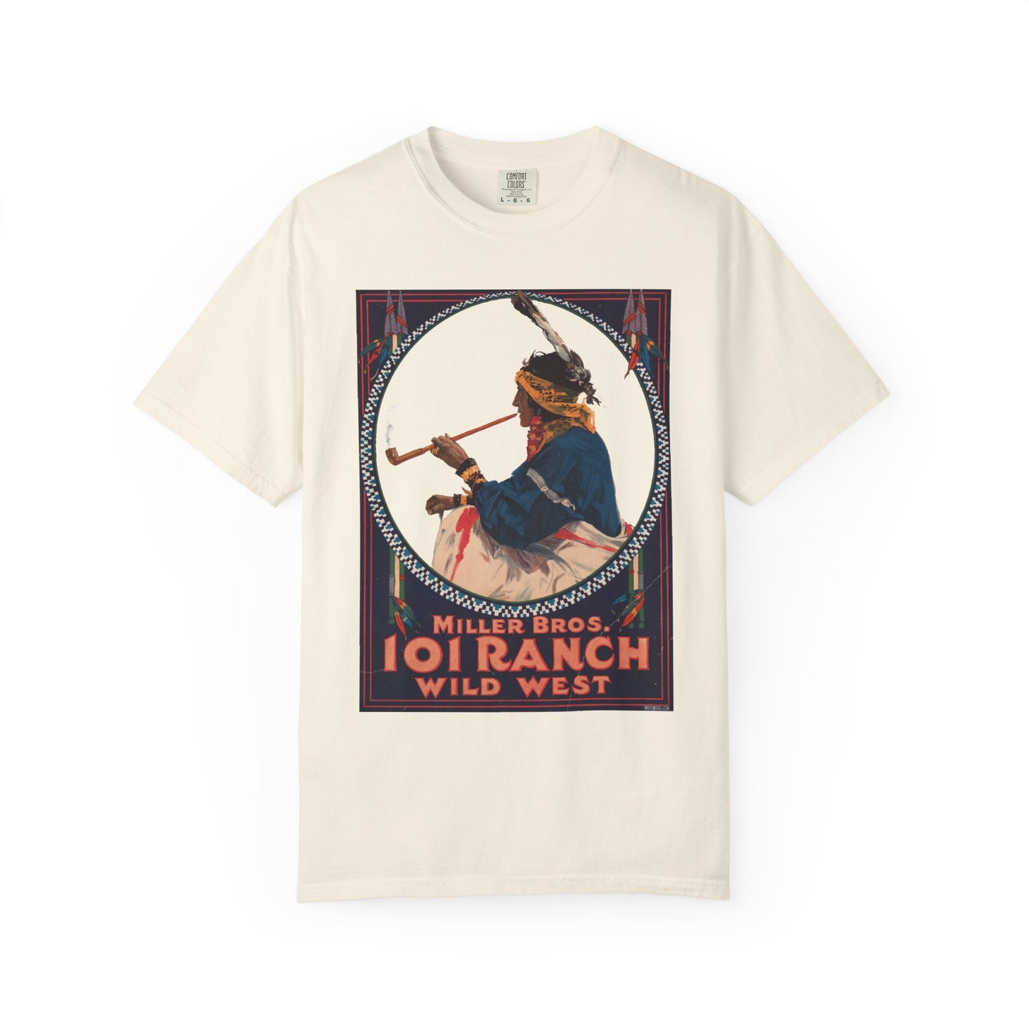 Vintage Wild West Show T-shirt