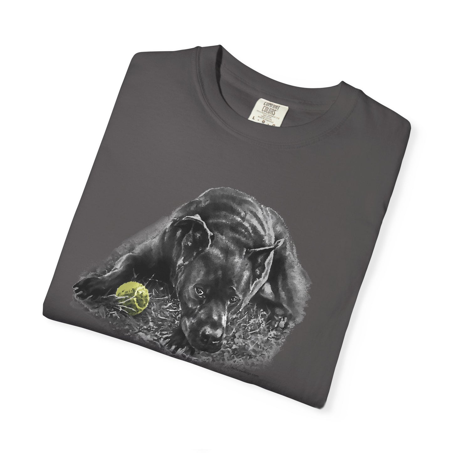 Black Dog Super-Soft T-Shirt