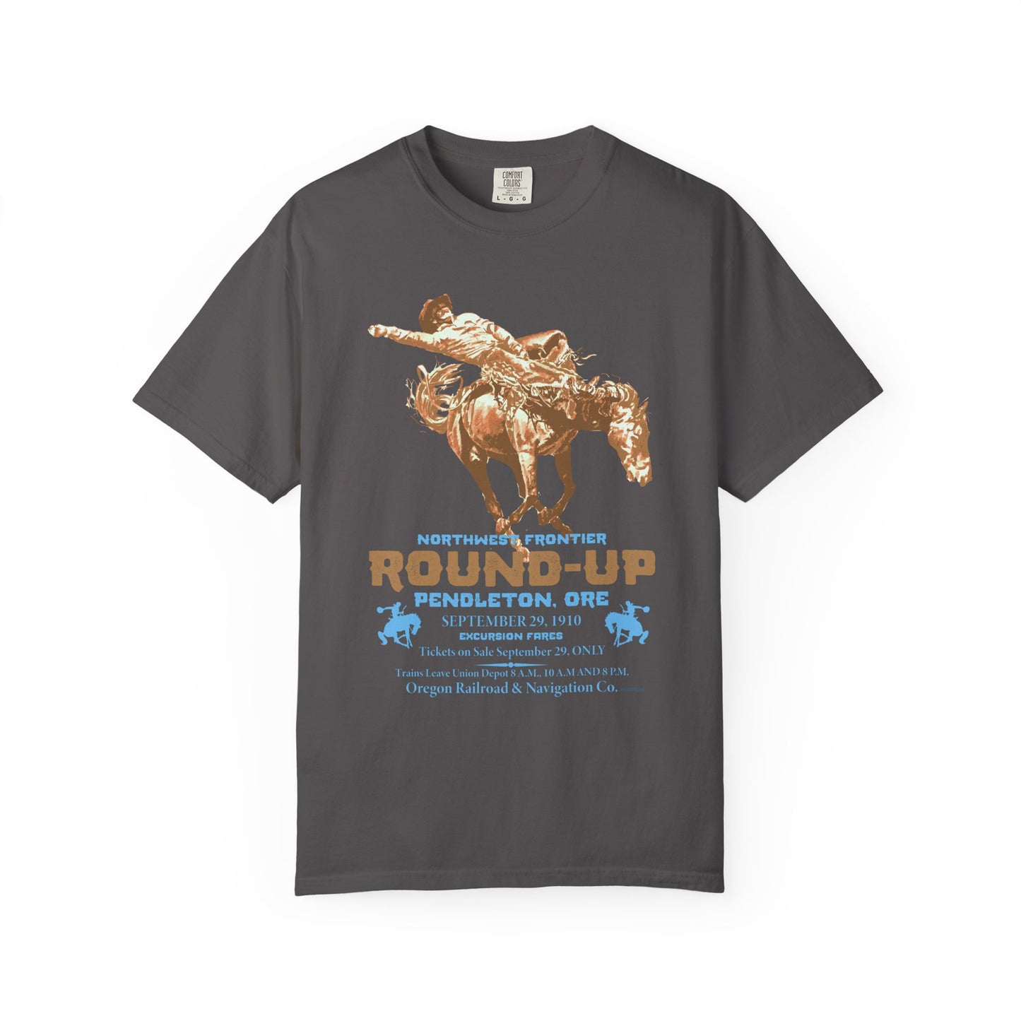 Round-Up Rodeo T-Shirt