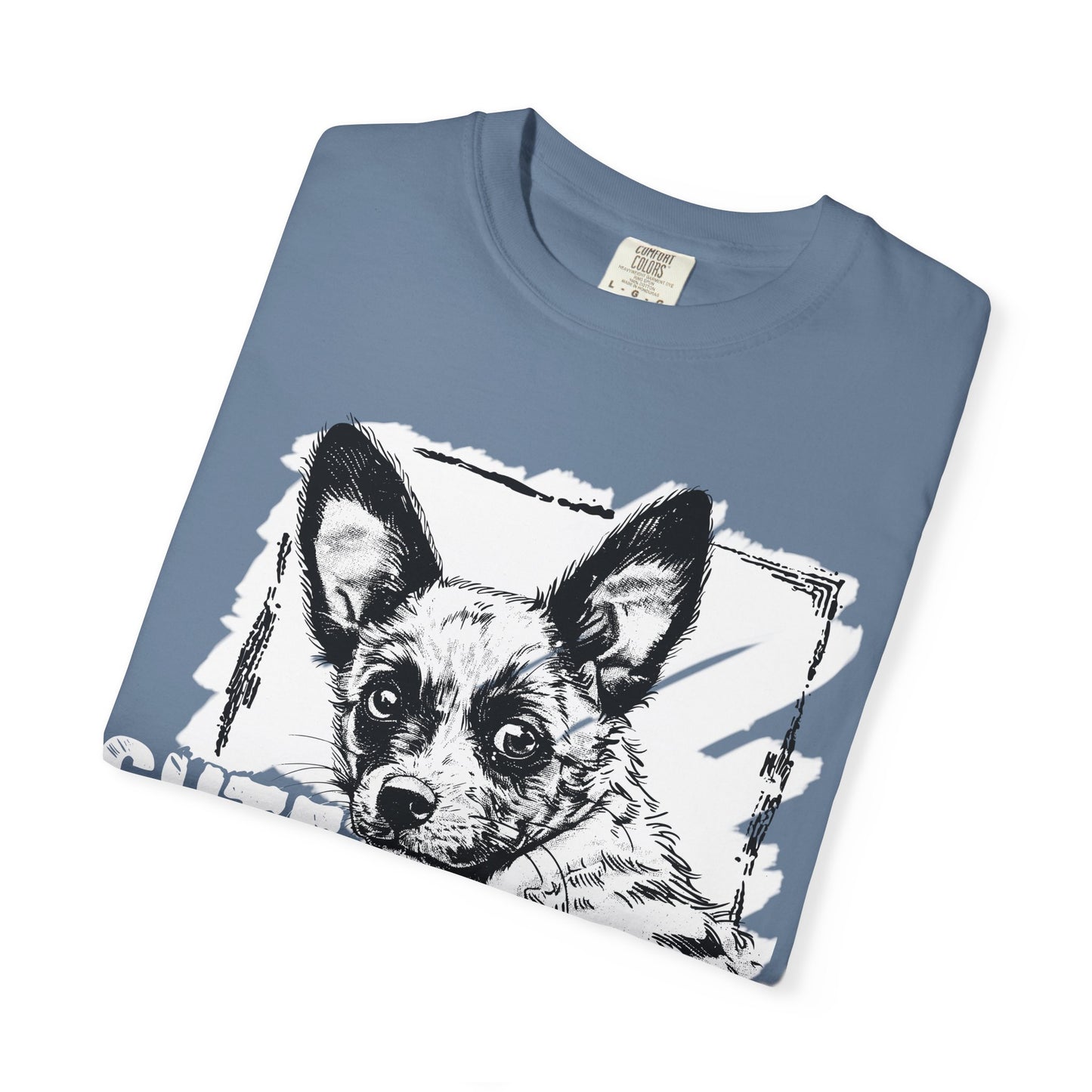 Cute but Feral Cowdog T-Shirt