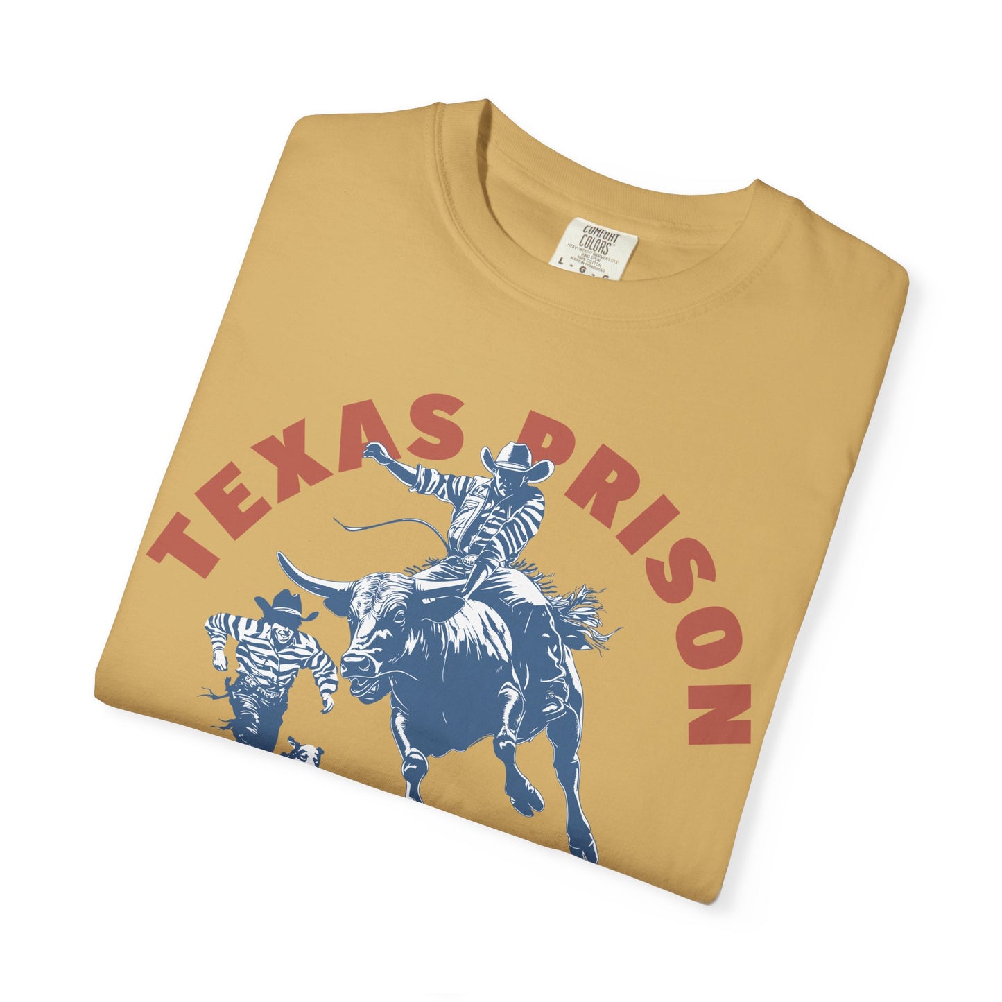 Texas Prison Rodeo Unisex T-shirt