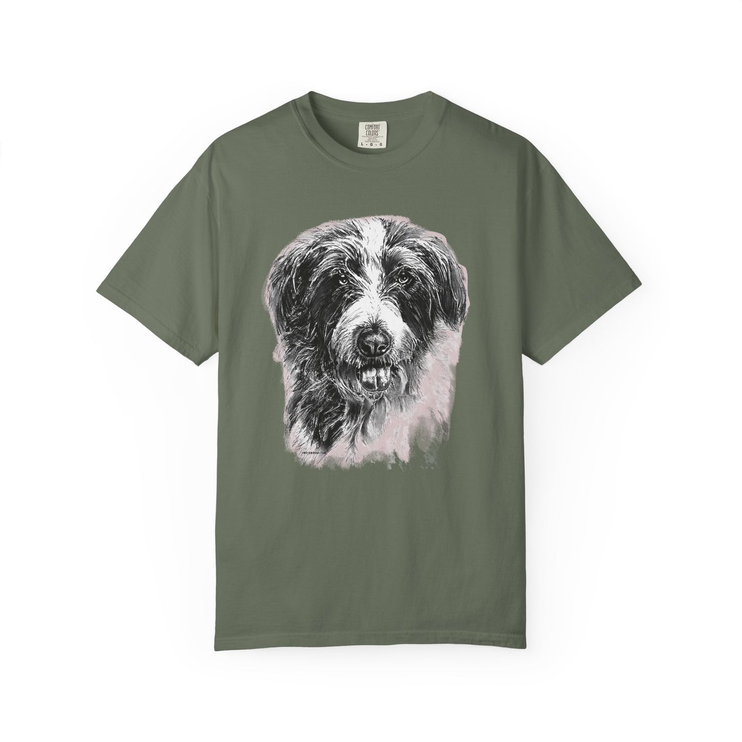Sheepdog T-Shirt - Unisex