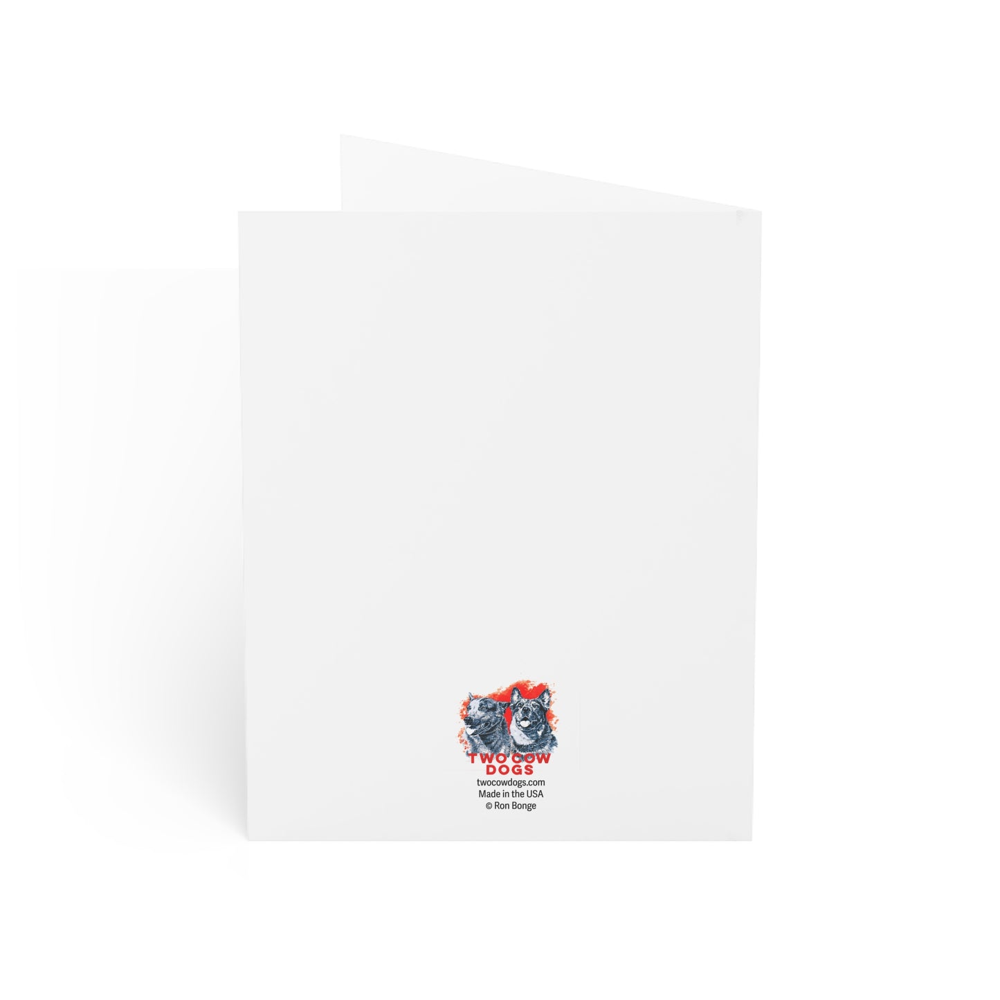 Notecards - Aussie Australian Shepherd Blank Greeting Cards (1, 10pcs)