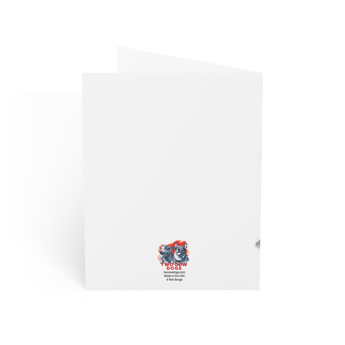 Boer Goat Blank Note Cards - Set of 10