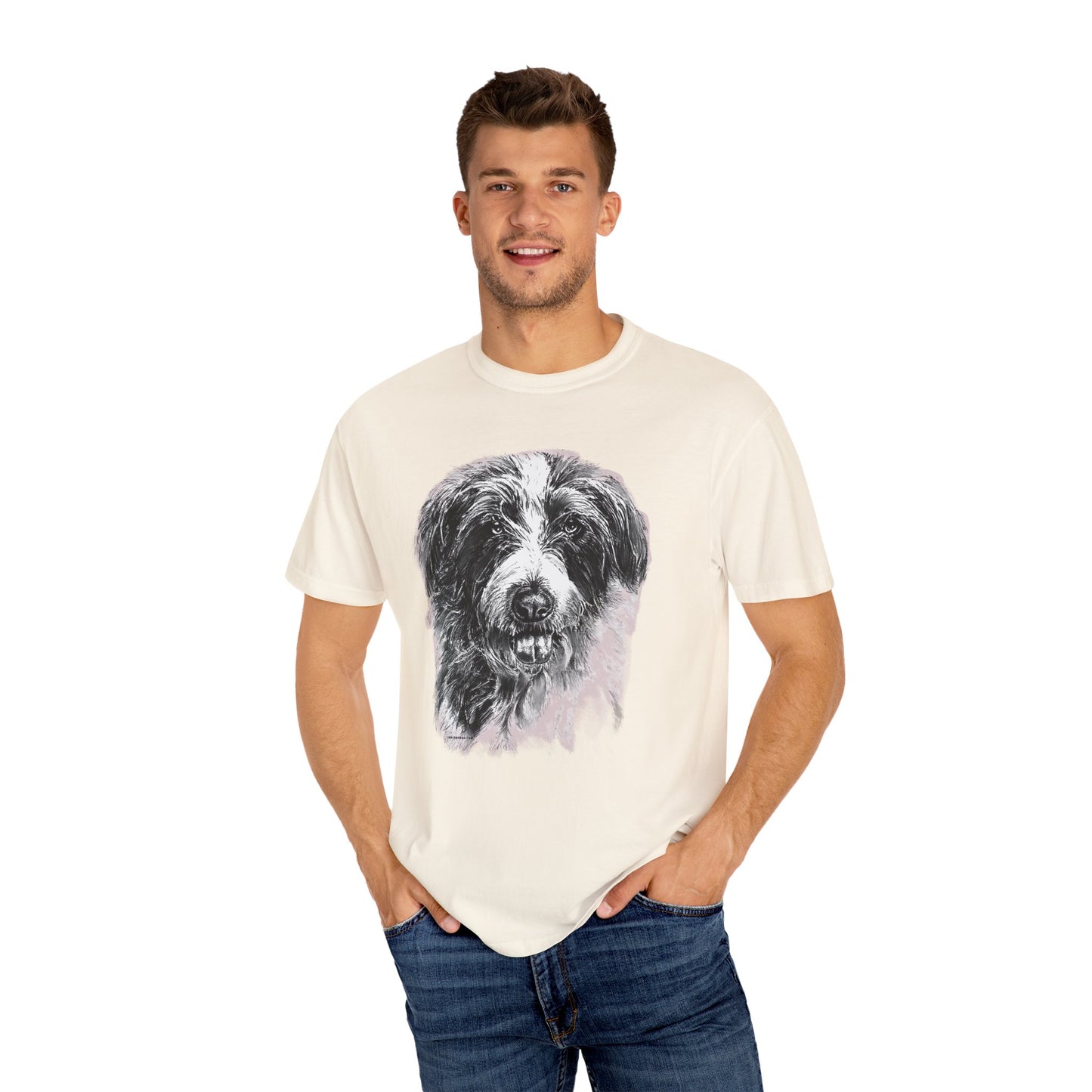 Sheepdog T-Shirt - Unisex
