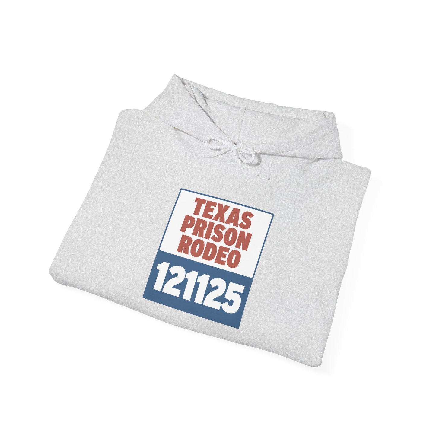 Vintage Rodeo Hoodie - The Wildest Show Behind Bars Design
