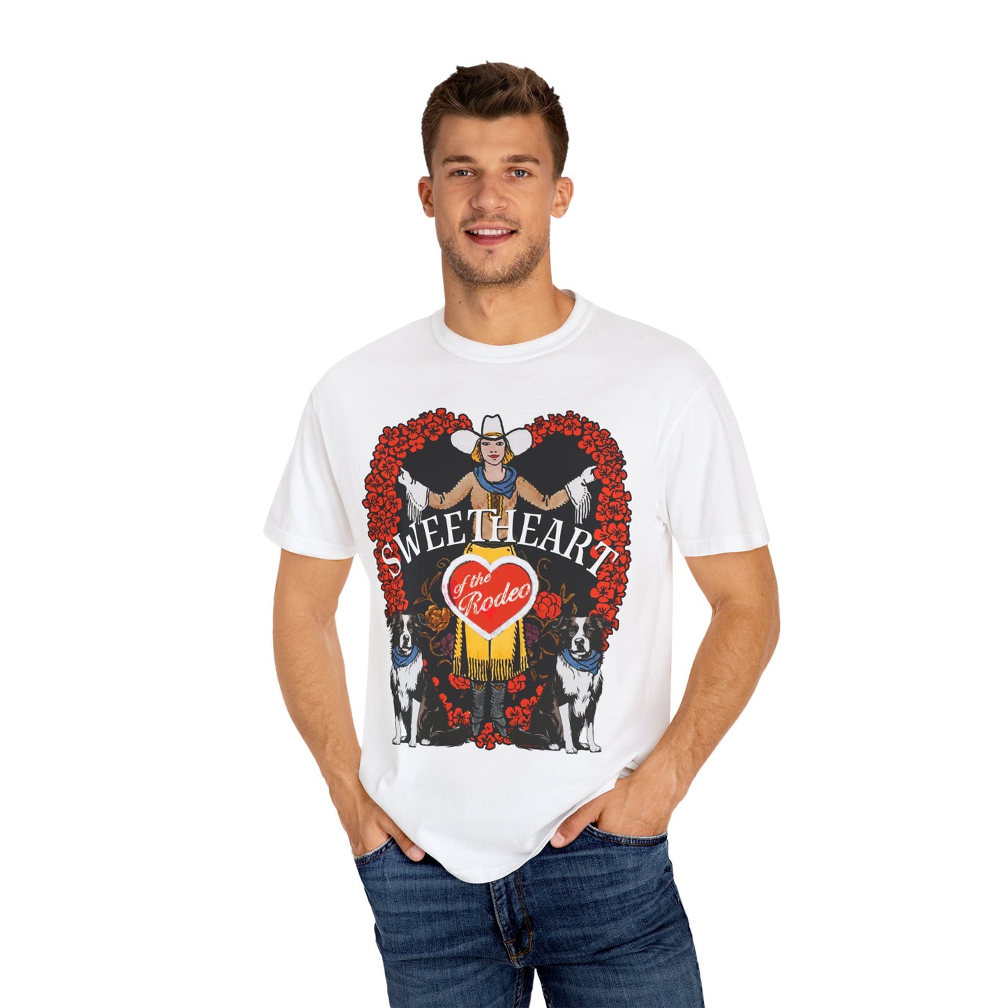 Sweetheart of the Rodeo T-Shirt