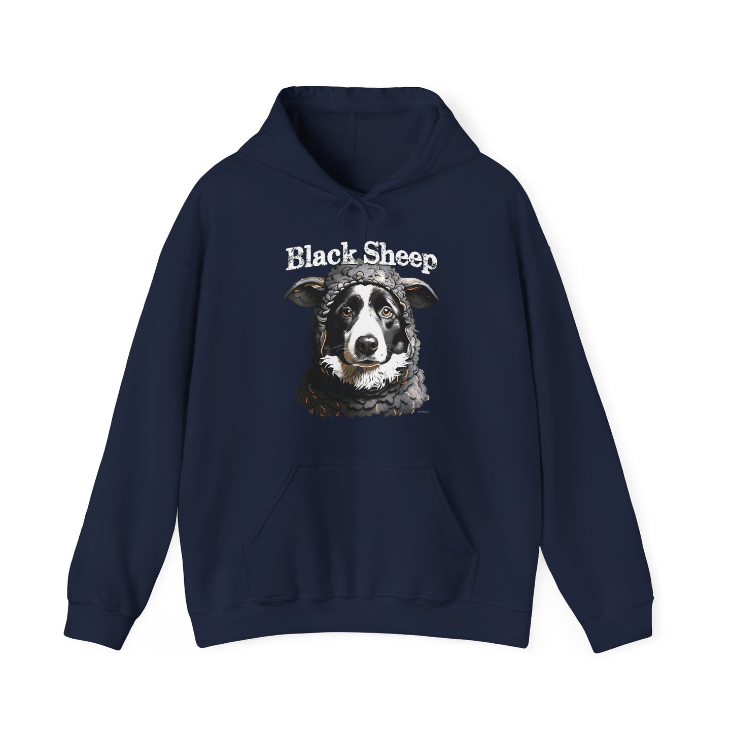 Black Sheep Hoodie