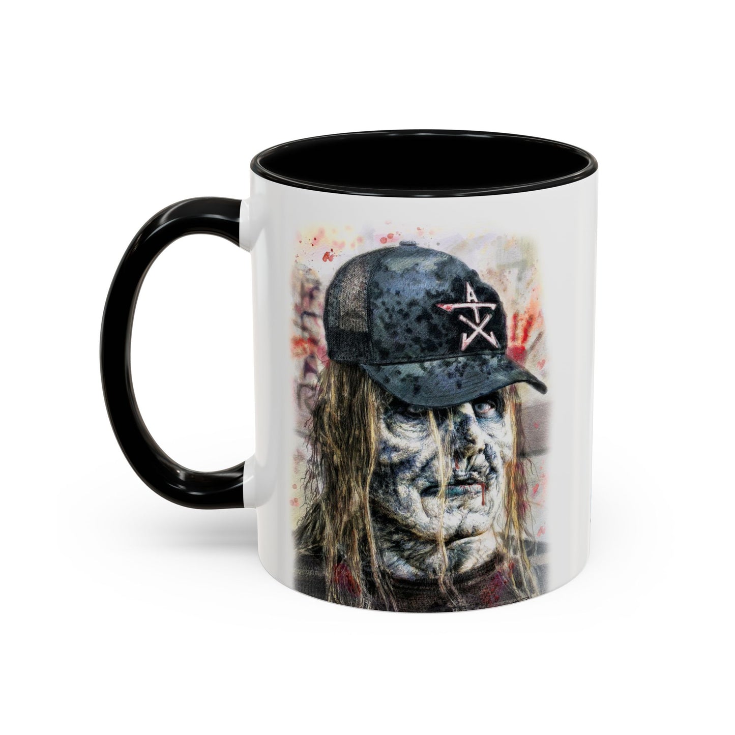 ATX Zombie Mug, 11oz