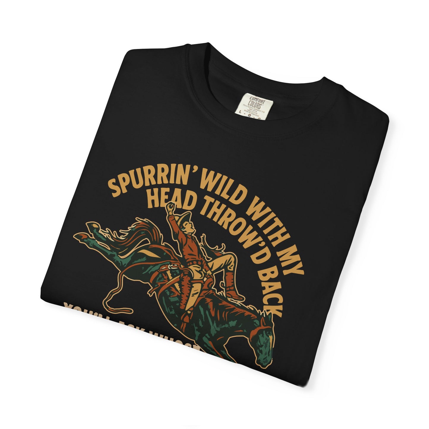 Bareback Jack – The Wild Ride TShirt