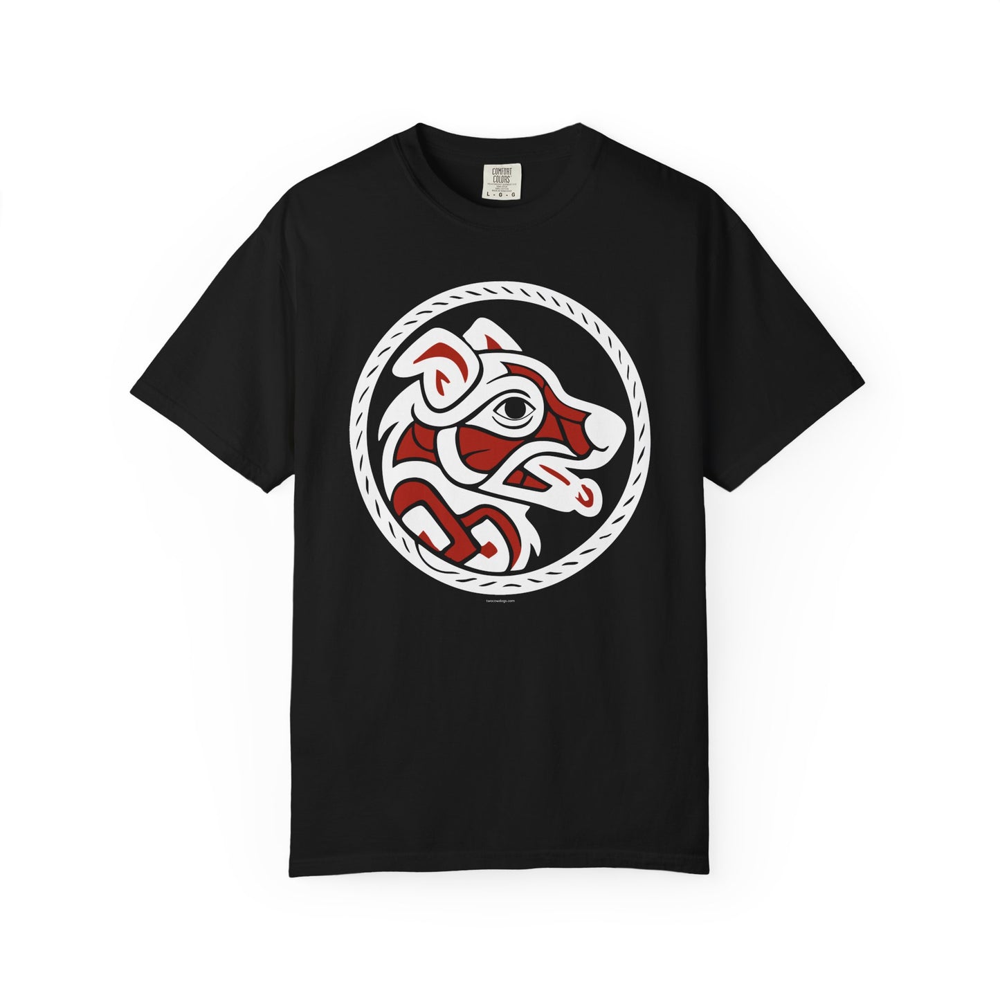 Northwest Native Cowdog T-shirt
