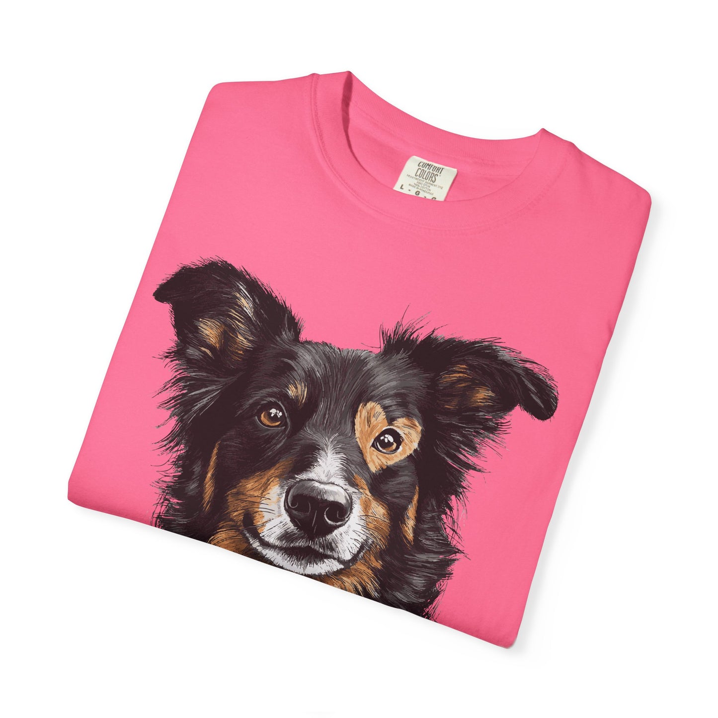 Cowdog Eye Love You T-Shirt