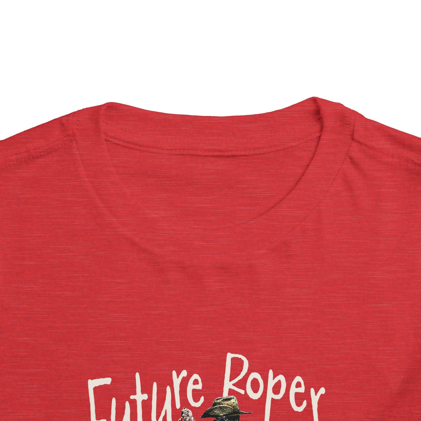 Toddler- Future Roper Heavy Cotton™ Tee