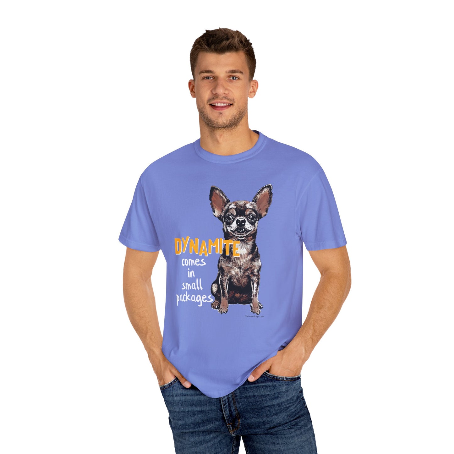 Chihuahua Dynamite T-shirt - Unisex