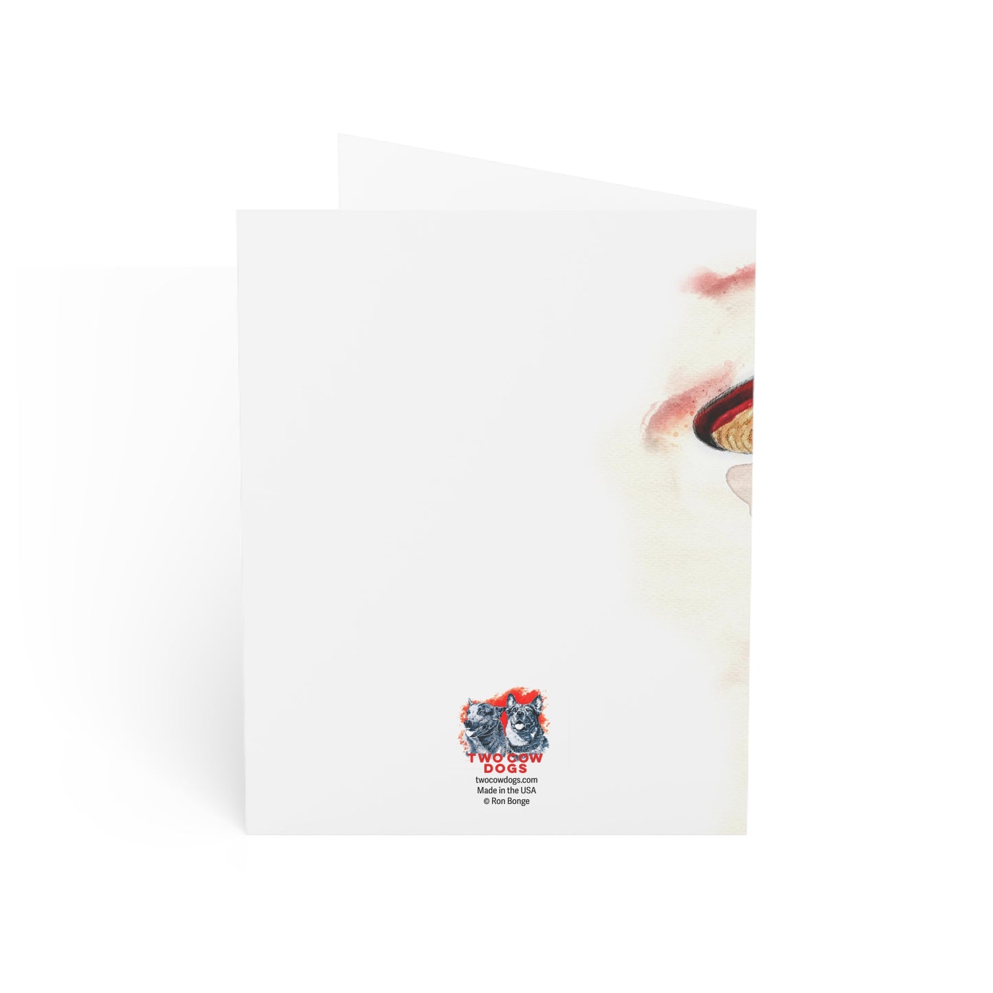 Note Cards - Little Caballero Blank Greeting Cards (1, 10 pcs)