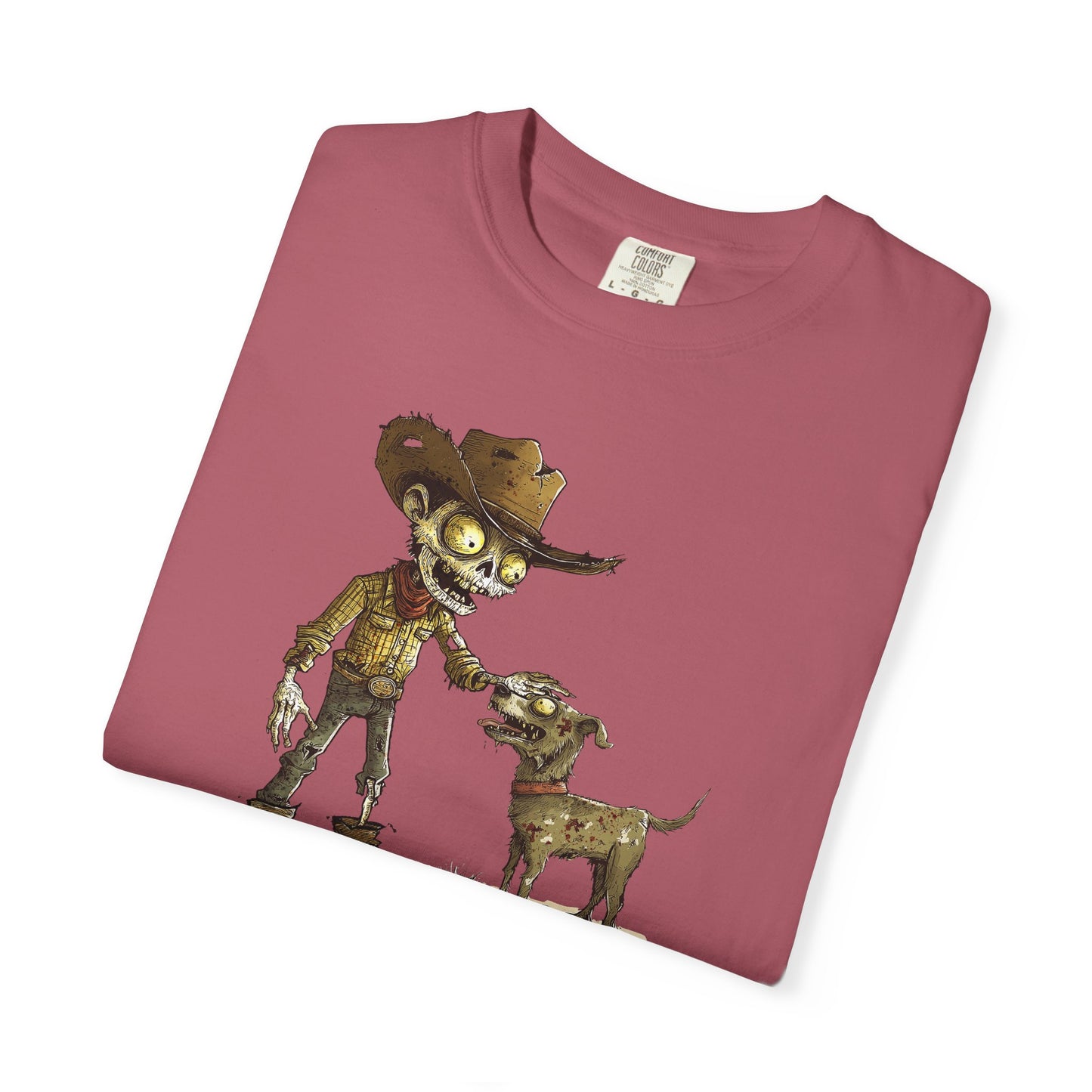 Zombie T-Shirt, Just Be Kind Unisex Tee