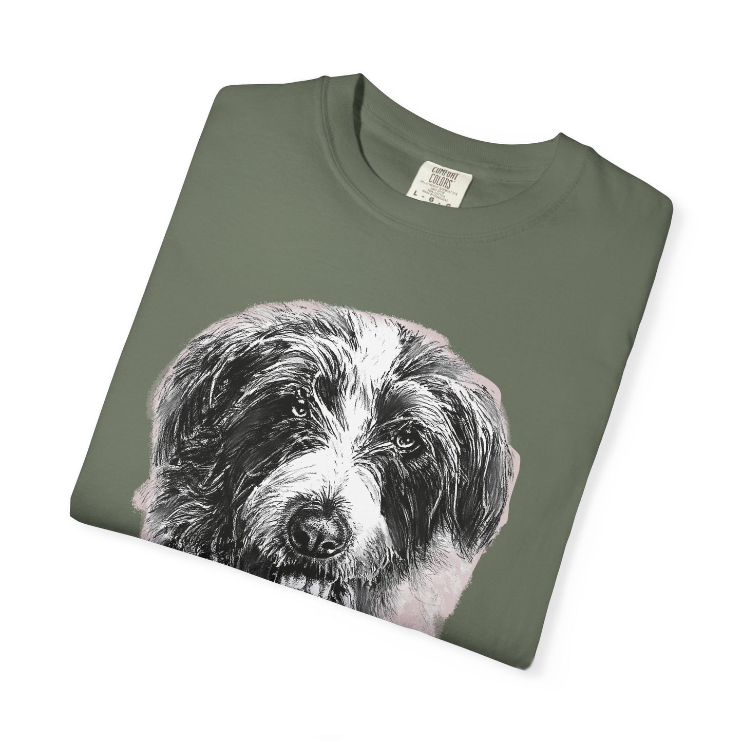 Sheepdog T-Shirt - Unisex